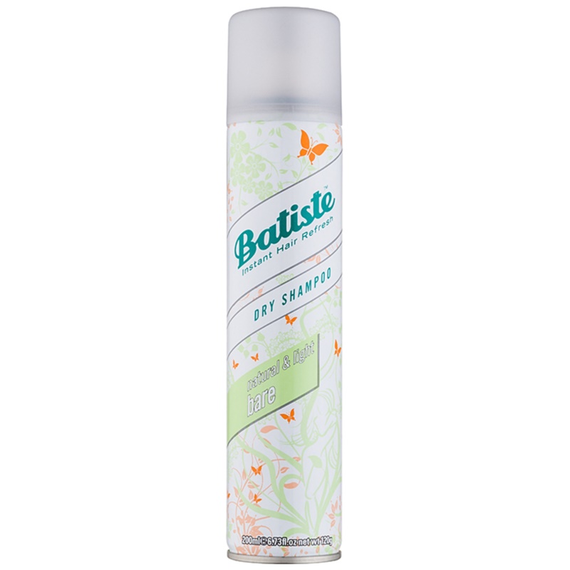 Dầu gội khô batiste dry shampoo 200ml