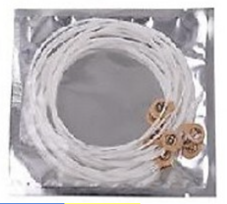 Bộ 10 Dây Đàn Lyre