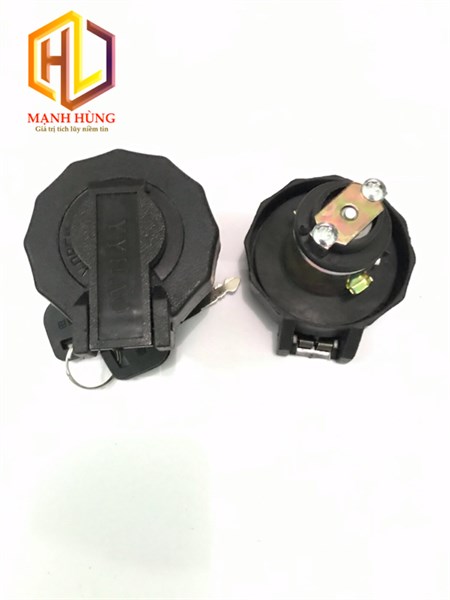 Nắp bình dầu 322 chiến thắng có khoá