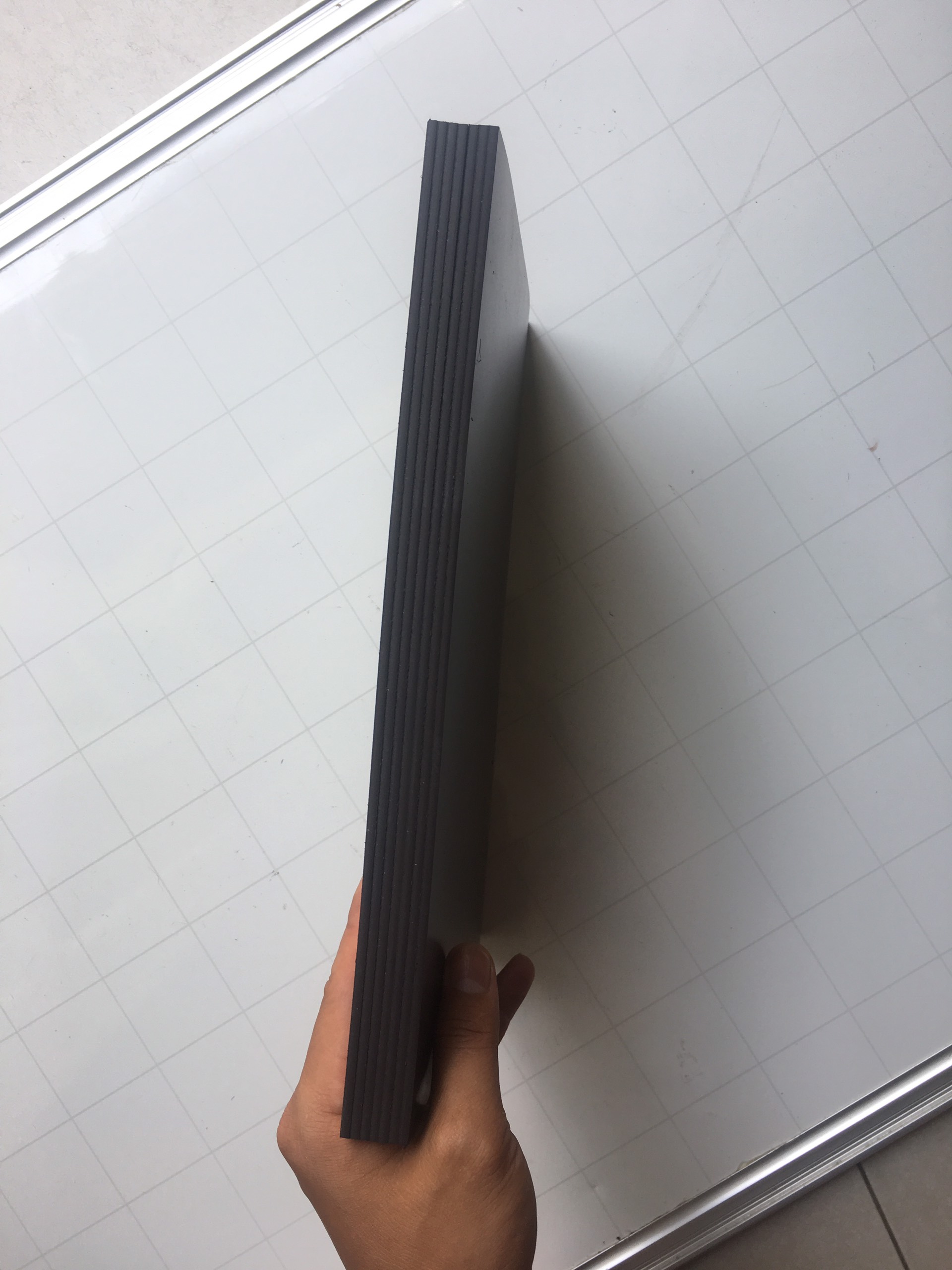 [HCM]Nam Châm Dẻo Tấm A4 - Dày 2.0mm