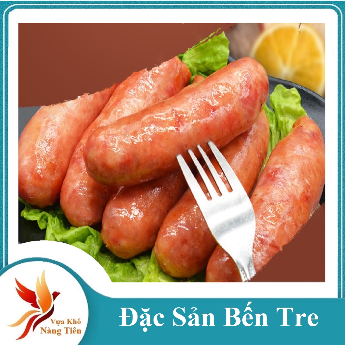 LẠP XƯỞNG TIÊU ĐEN MINH TRIẾT -kết hợp hài hoà giữa dai dai của thịt, beo béo của mỡ, cùng gia vị vừa ăn.