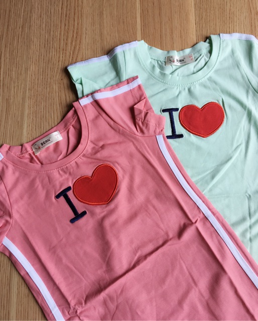 [HCM]Đầm Thun Body Size 1-8T