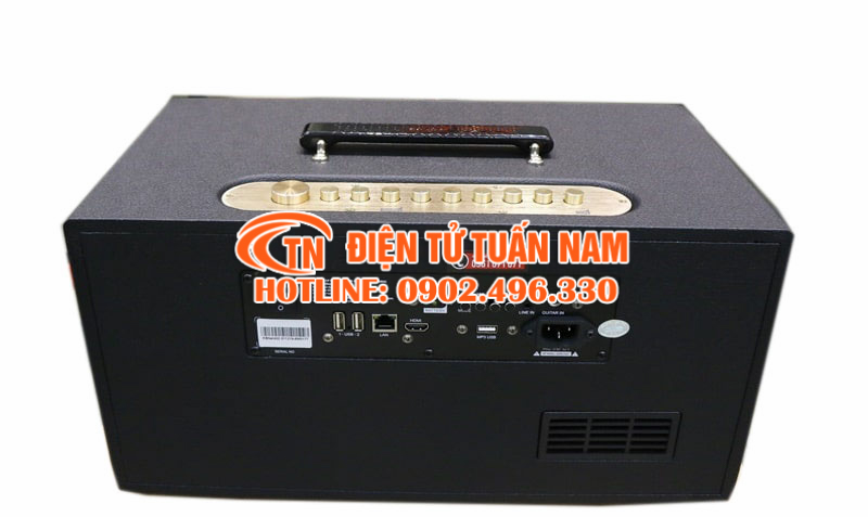 [HCM][Trả góp 0%]Dàn karaoke di động KBeatbox KSNET450