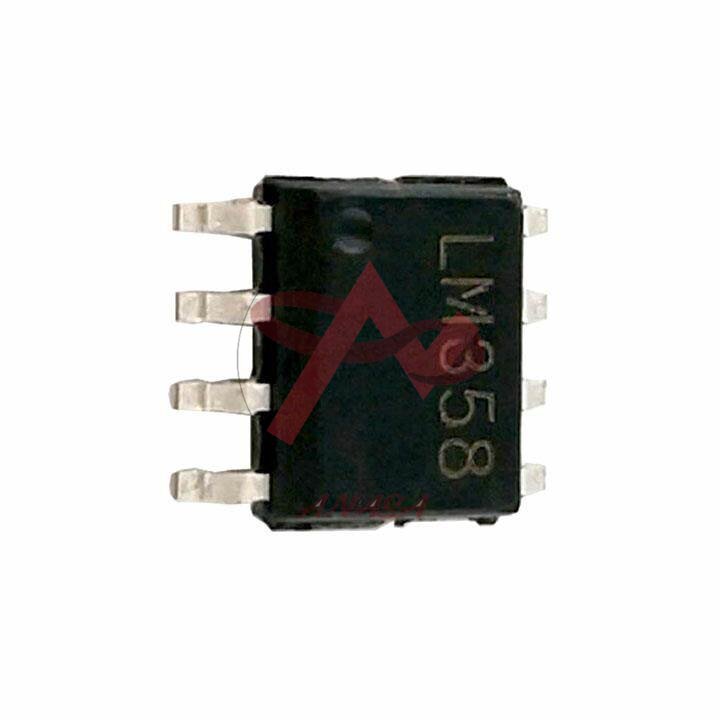 IC Khuếch Đại Thuật Toán Opam LM358