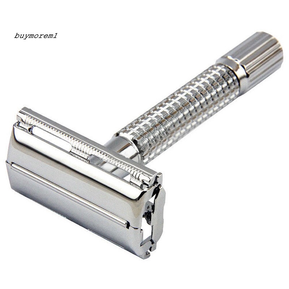 DAO CẠO RÂU INOX MING SHI CAO CẤP (đẳng cấp)