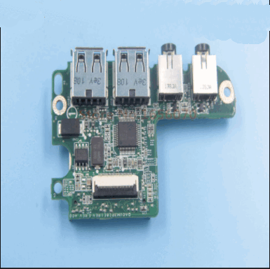 cổng usb-audio laptop dell 1464