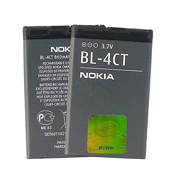 Pin nokia bl-4ct / 2720 / 5310 / 5630 / 6700s / 7210c