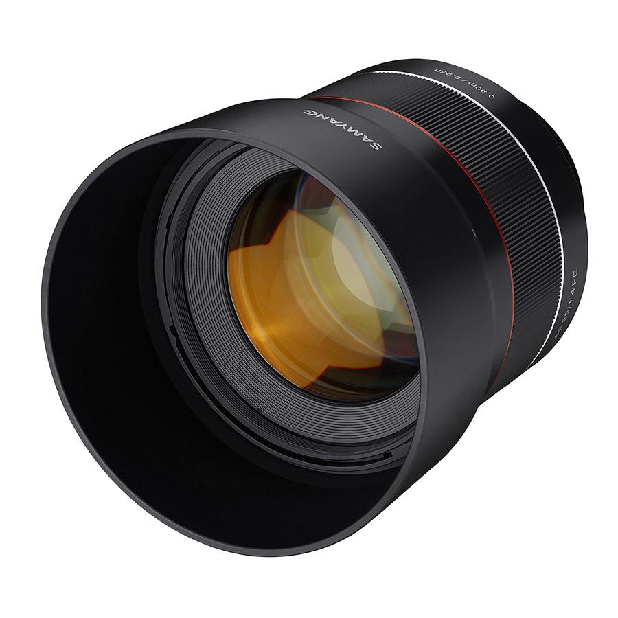 Ống kính Samyang AF 85mm F/1.4 for Sony E