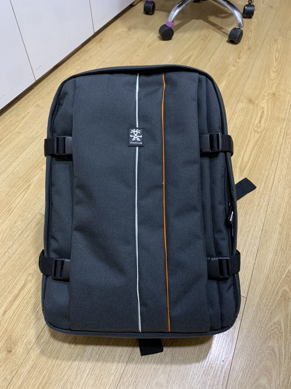 [HCM]Balo máy ảnh Crumpler JackPack Full Photo