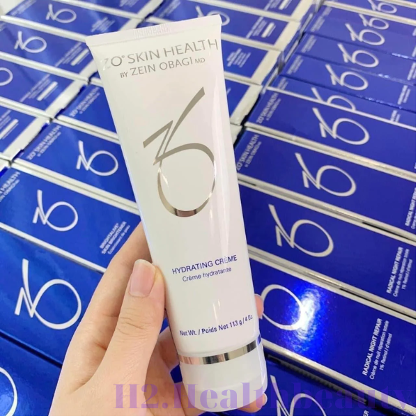 KEM DƯỠNG ẨM DA KHÔ ZO HYDRATING CRÉME