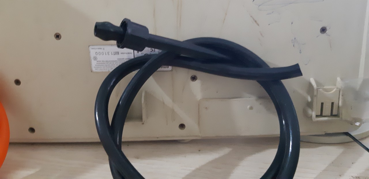 Dây dẫn bình xịt dài 1m2 (dành cho bình nước)