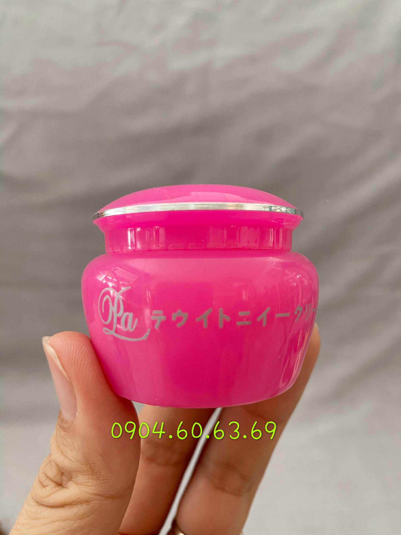 lố 12h kem Tuyết Nhỉ