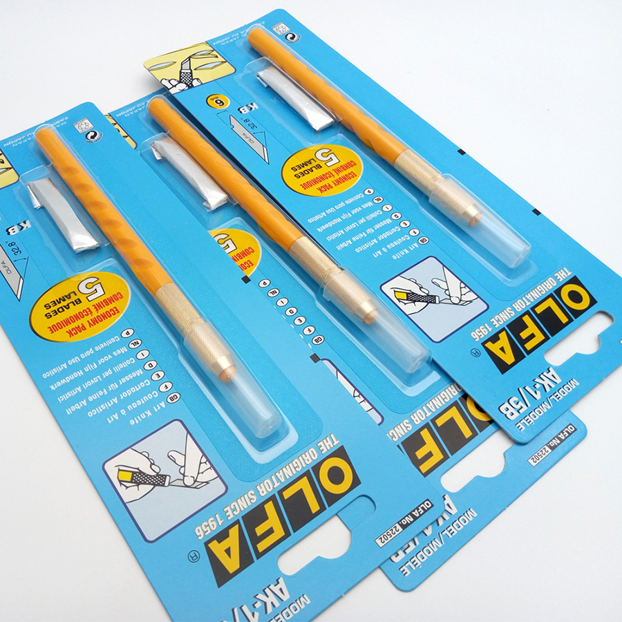 OLFA dao cắt cầm tay AK-1/5B
