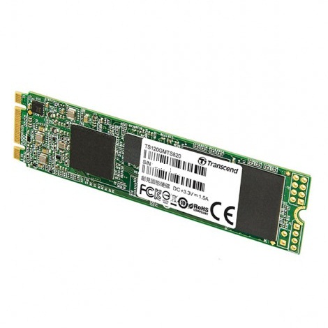 Ổ cứng SSD gắn trong TRANSCEND 820S (M.2 SATA 2280) Chính Hãng