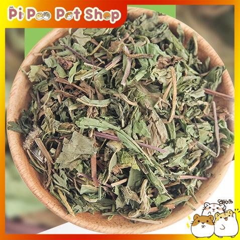 Cỏ bồ công anh sấy khô cho Hamster, Thỏ, Bọ