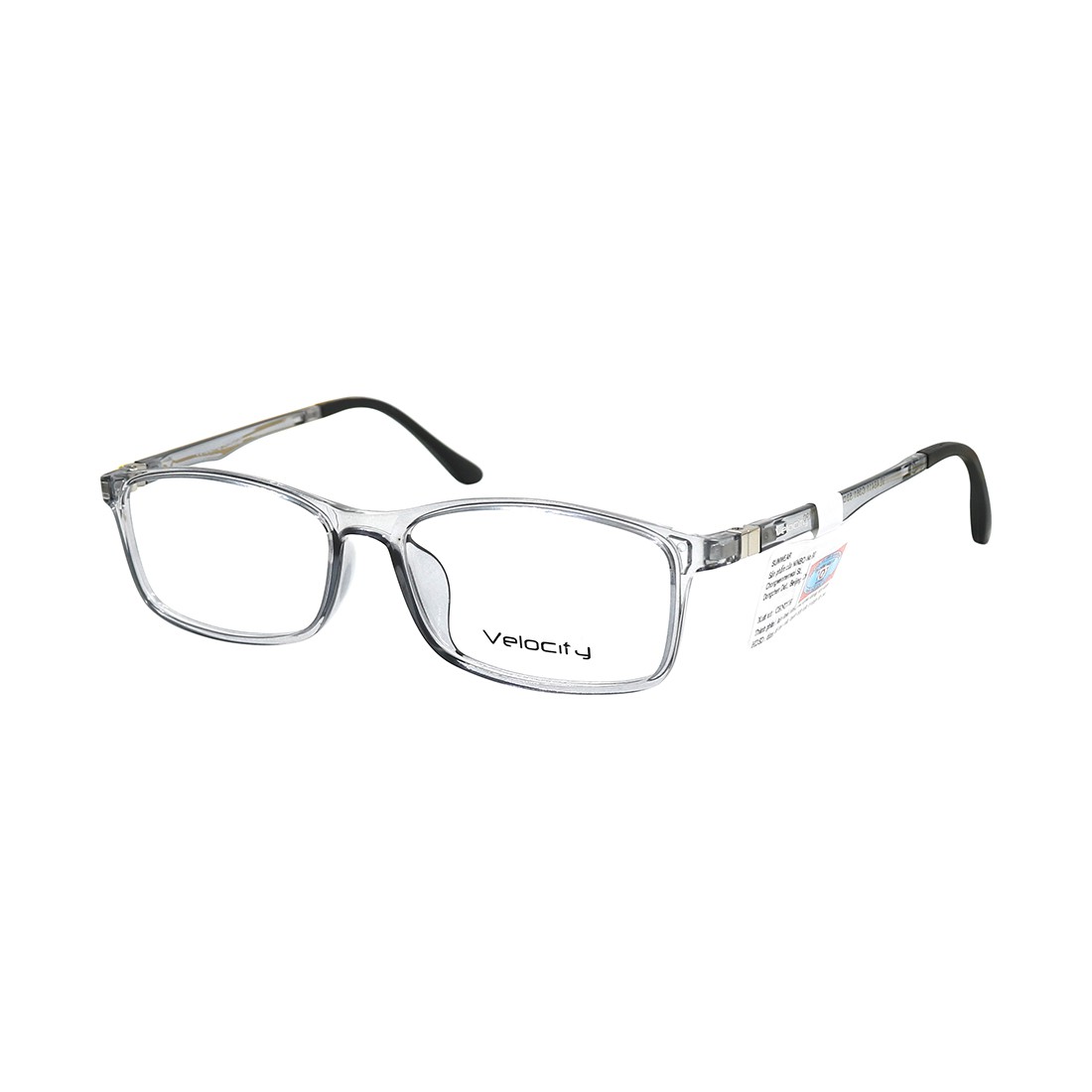 Gọng kính, mắt kính VELOCITY VL48411 361