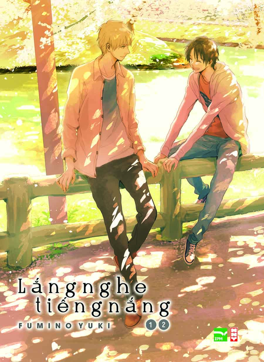 Boxset Lắng nghe tiếng nắng (Combo Tập 1+2)