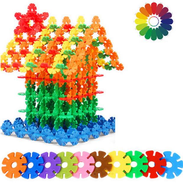 [HCM]Bộ lego bông tuyết lắp ráp