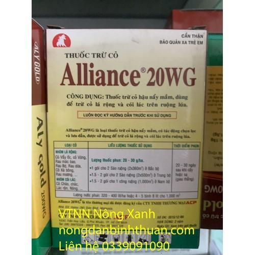 TRỪ CỎ CHON LỌC - TRỪ CỎ LÁ RỘNG
