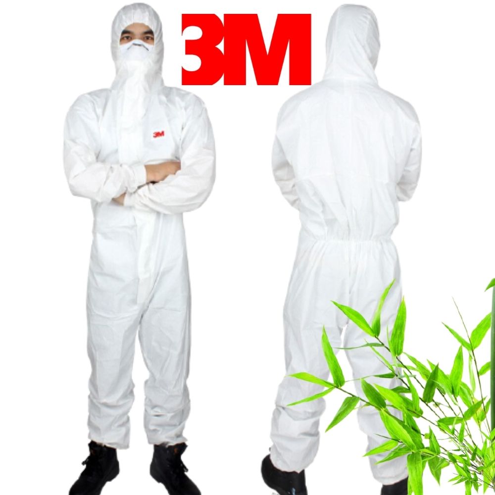 QUẦN &Aacute;O BẢO HỘ 3M 4510