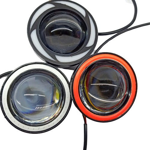 Đèn U7 ngắn lắp mắt cú