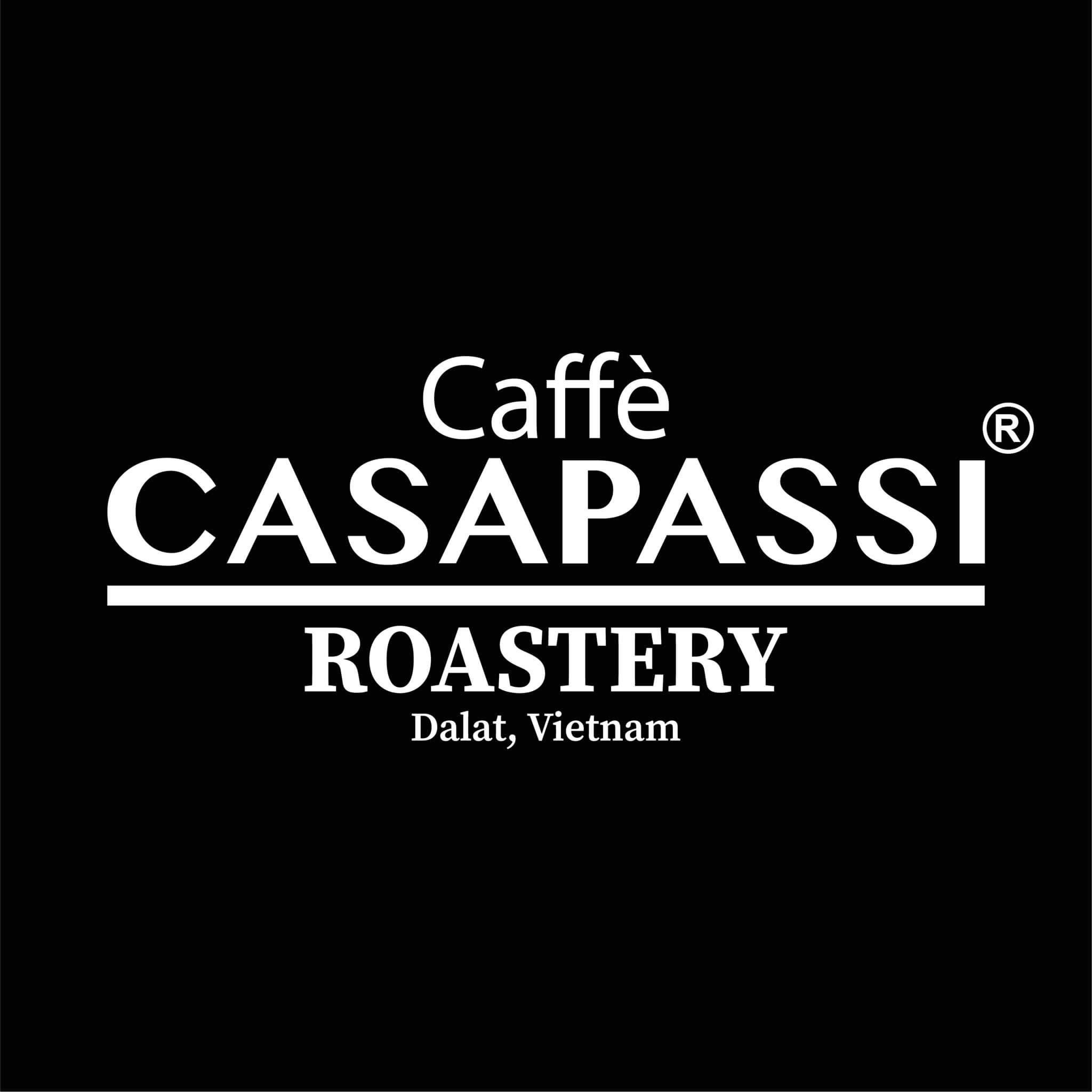 Casapassi Caffè | Classico Filter Coffee | Premium Medium Roast | Balanced Arabica & Robusta Blend