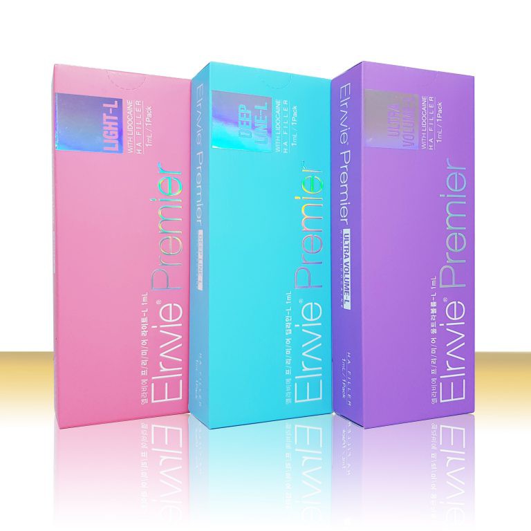 FILLER ELRAVIE Nhập Hàn Quốc
