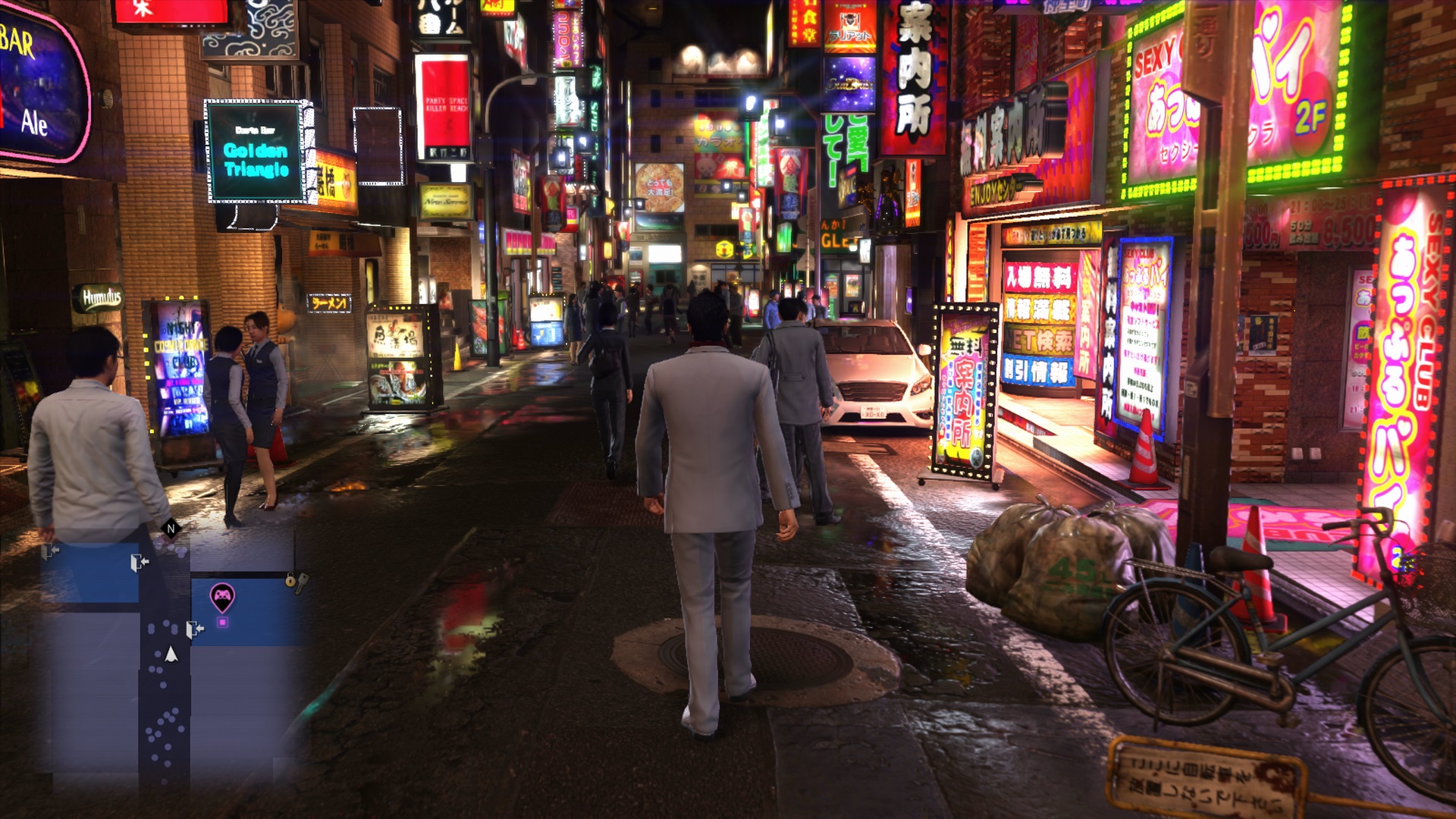 [Hcm]Yakuza 6 Ps4 Game Disc