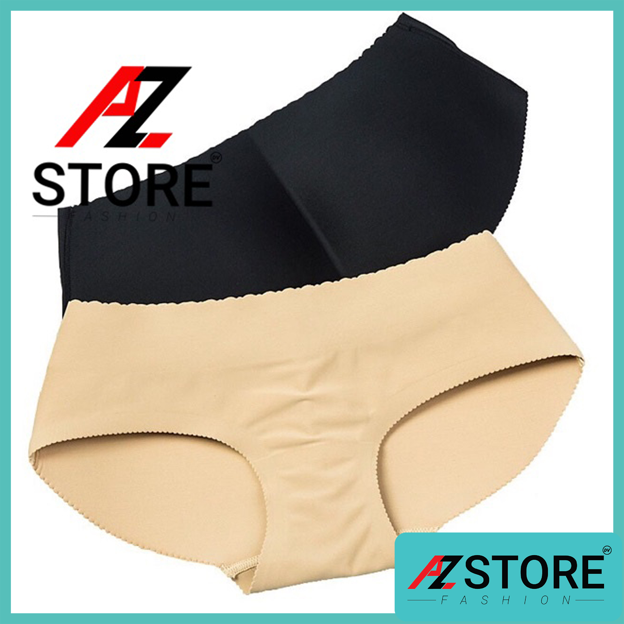 Quần độn mông thông hơi cạp thấp, quần nâng mông cạp thấp ( AZ STORE)