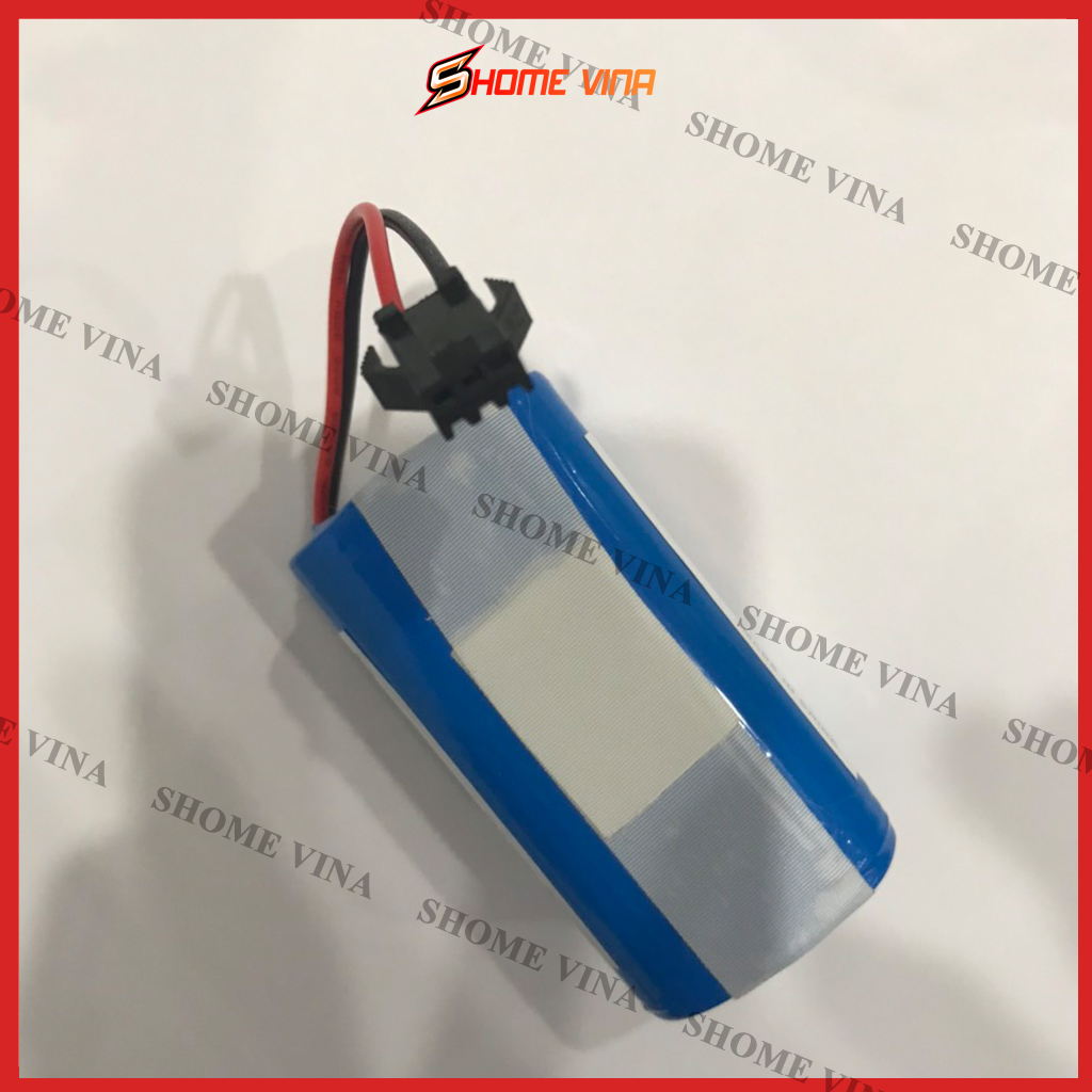 Pin robot hút bụi Proscenic 850T