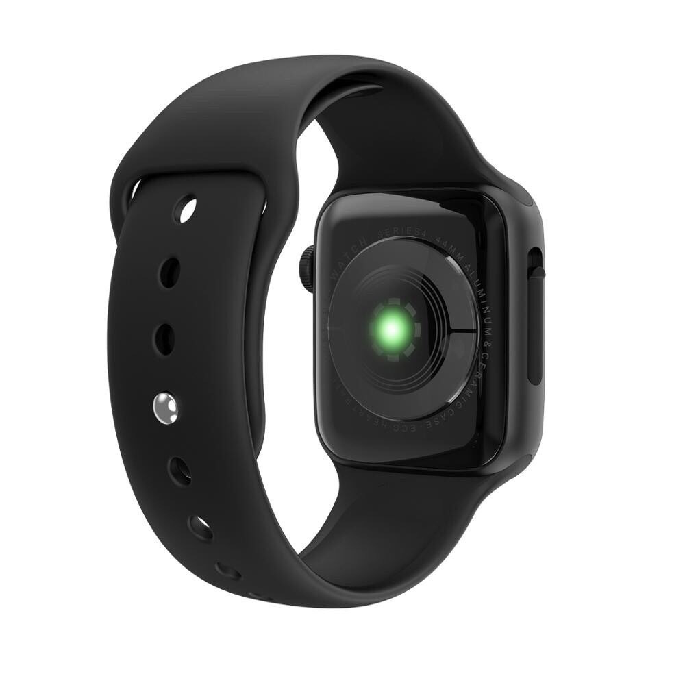 [HCM]Đồng hồ thông minh W34 kết nối bluetooth đo nhịp tim
