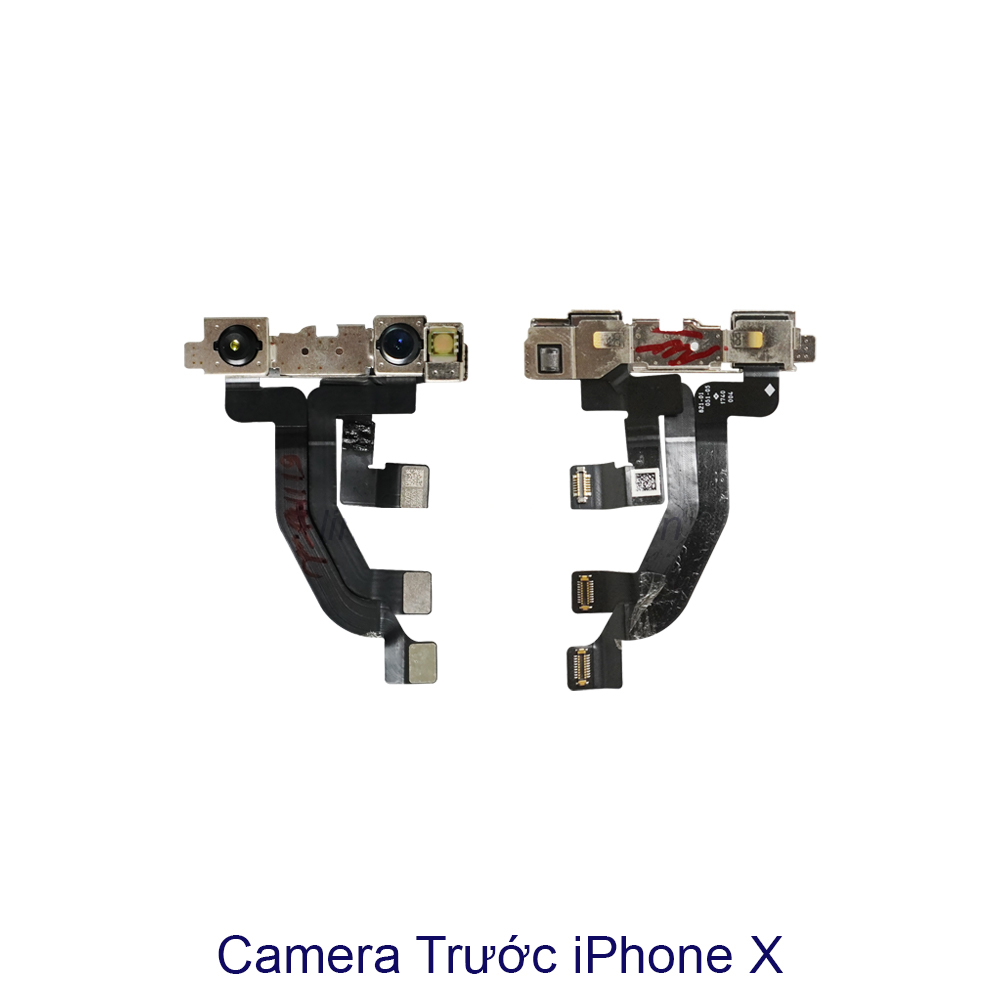 Camera trước iphone x