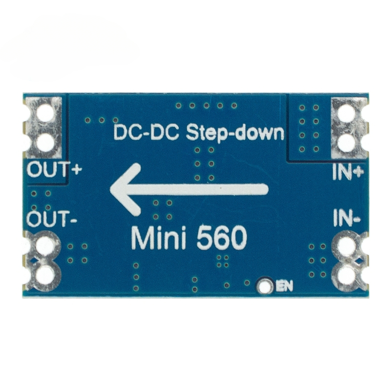 High Efficiency Output 3.3V 5V 9V 12V 5A mini560 Step Down DC-DC Converter Voltage Regulator Buck Stabilized Power Module