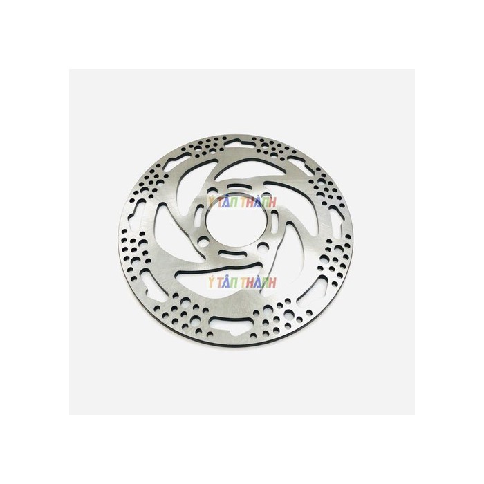 Đĩa Thắng 220Mm Phay Thái Kiểu Mũi Tên
