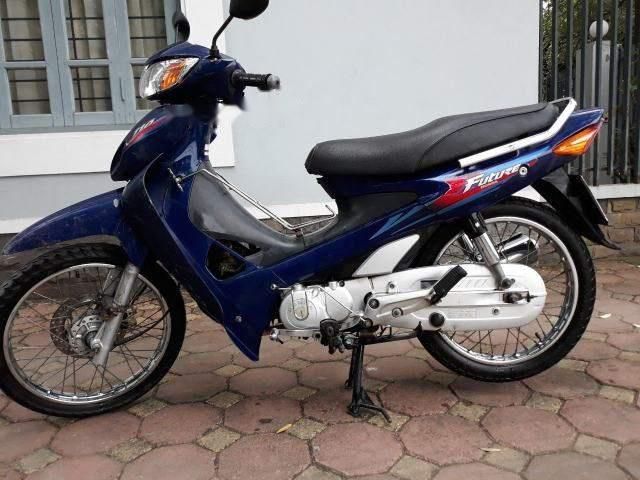TAY DẦU TRÊN XE MÁY HONDA FUTURE 1 CAO CẤP