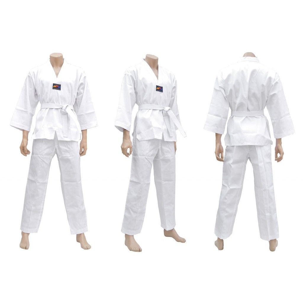 [HCM]{Võ Phục Taekwondo Ailaikit}  Loại A Loại Tốt