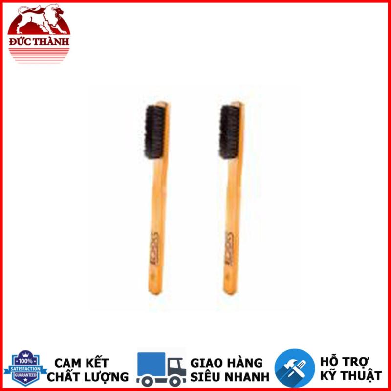 Bàn chải gỗ loại trung SGCB Wood Brush(Medium) 32.5cm SGGD018