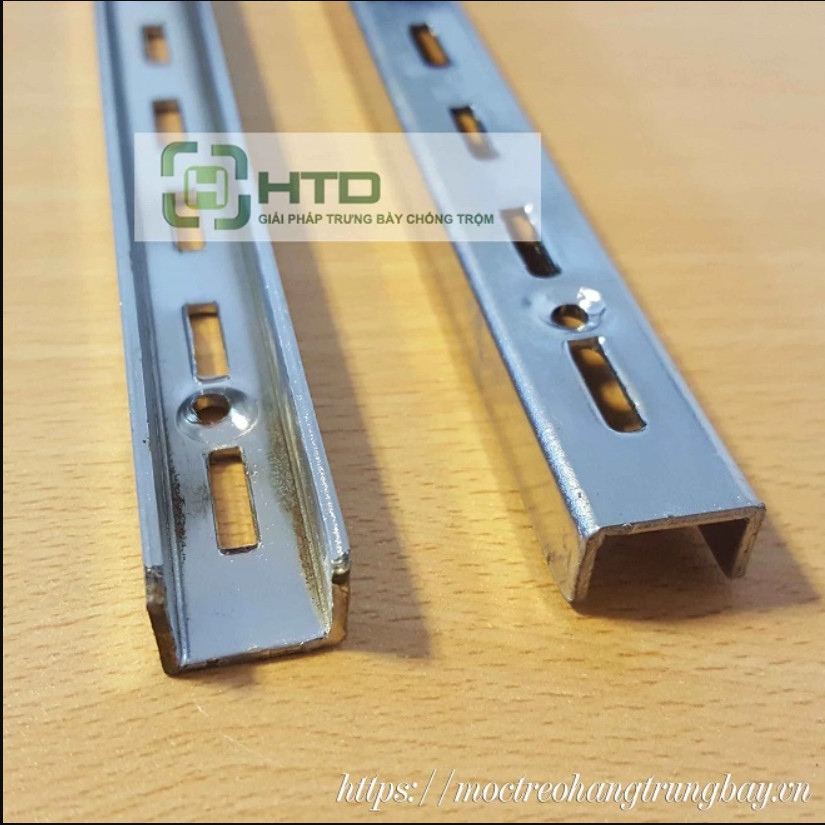 THANH RAY A6 GẮN TƯỜNG LÀM GIÁ KỆ ĐỠ
