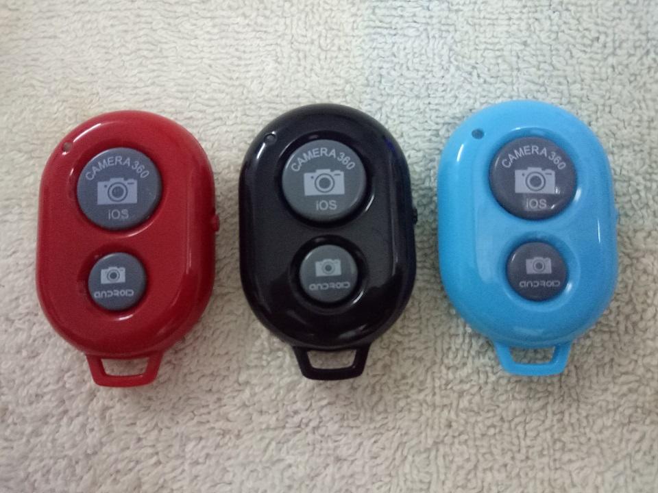 Remote chụp hình bluetooth, kết nối với điện thoại để chụp hình từ xa