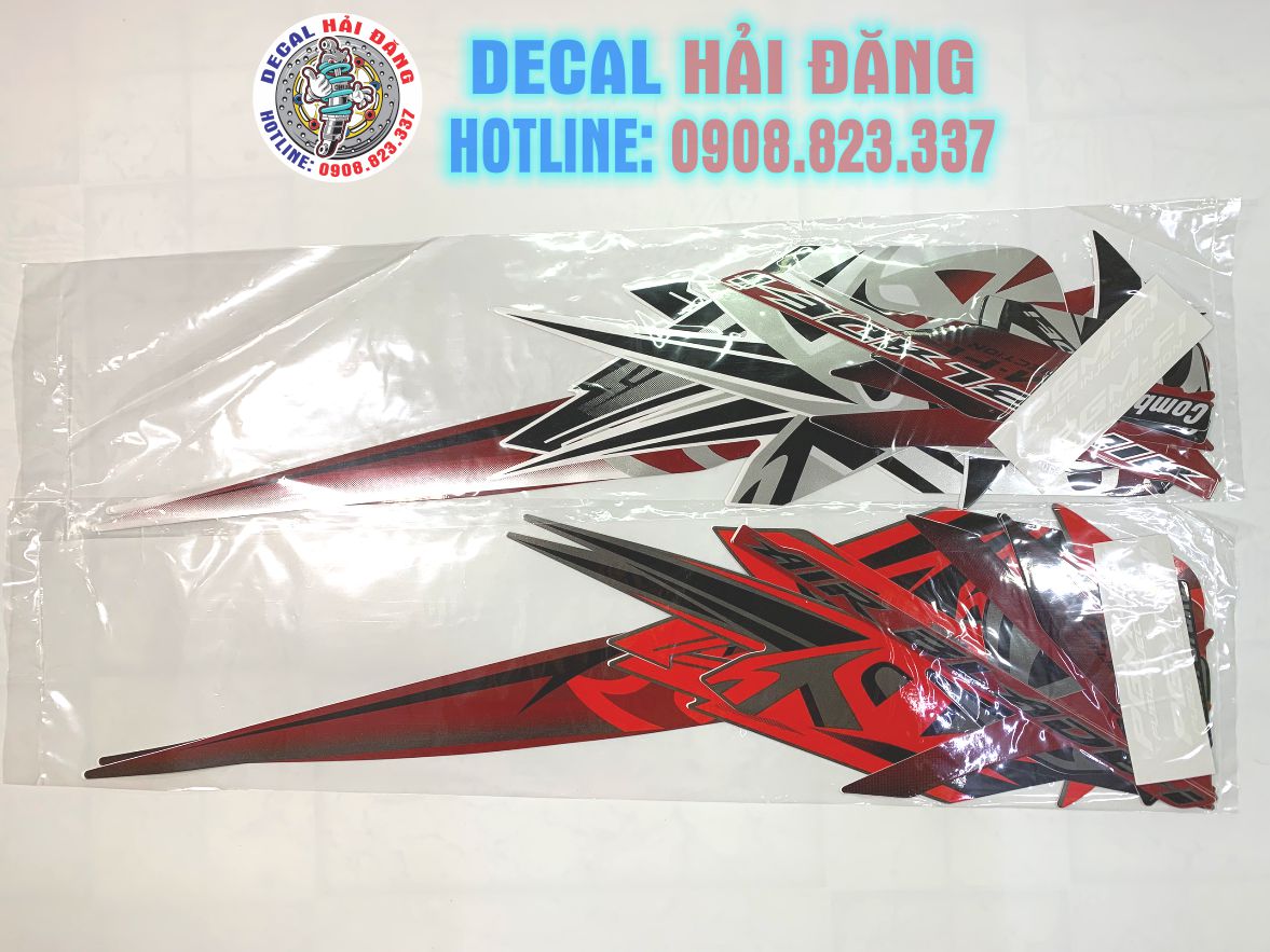 Tem Air blade 2011 zin thái