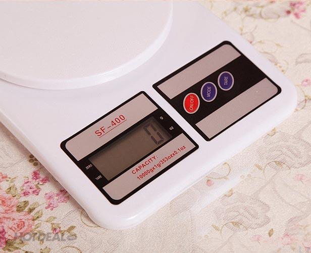 Cân Điện Tử Nhà Bếp loại 7Kg