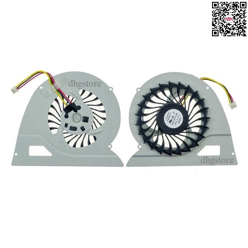 Fan cpu fan radiator laptop sony vaio svf14a svf15a svf14a15cxb svf15aa1lt svf15a18scp