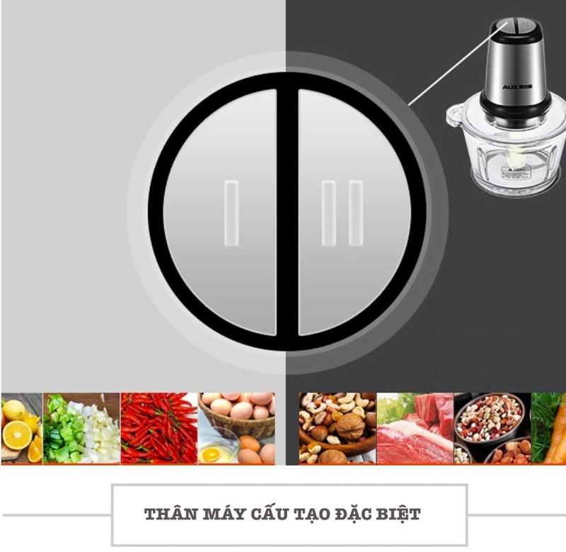 Euro Home - CỐI XAY THỊT ĐA NĂNG Elics
