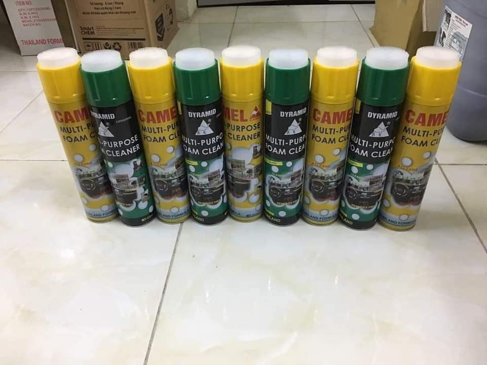 Bình xịt đa năng CAMEL