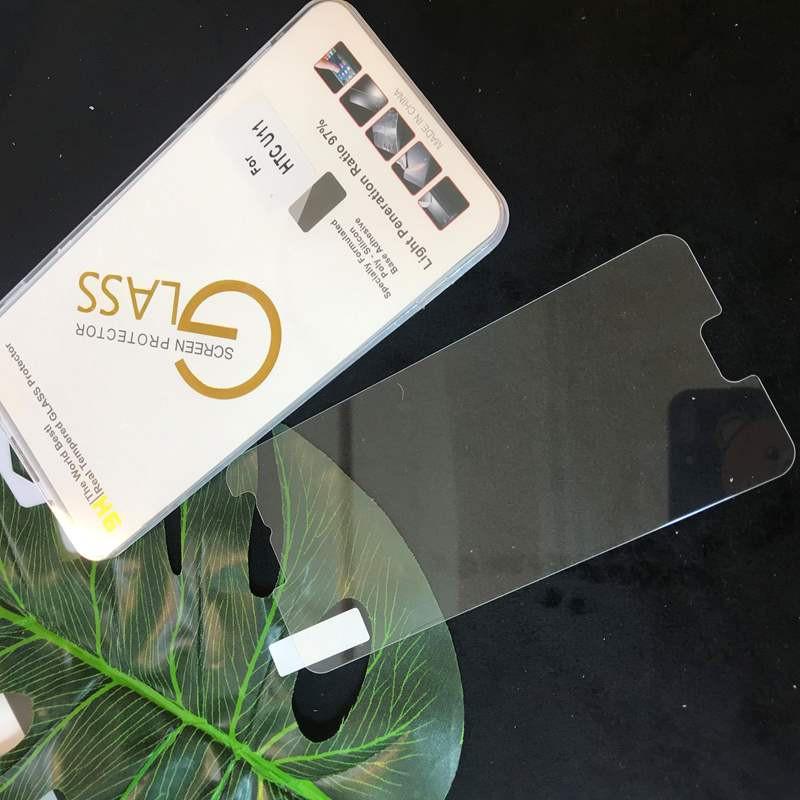Miếng dán kính cường lực HTC U11 Plus Glass