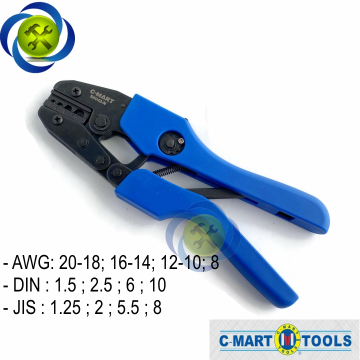 [HCM]Kềm bấm Cos C-mart B0043-N