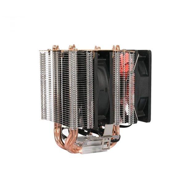 Fan CPU VSP CT 4U 2 fan 9cm