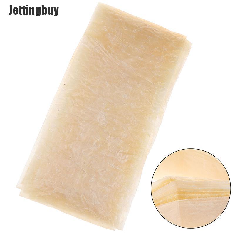 Jettingbuy fufeng 50mm Edible Sausage Packaging Tool Sausage Tube Casing for Sausage Maker