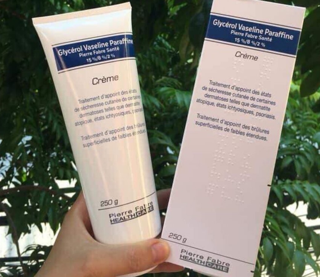 Kem nẻ chàm Dexeryl