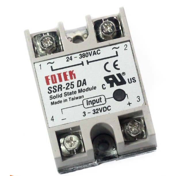 Relay Bán Dẫn Fotek SSR